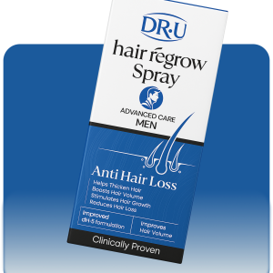 hair regrow men bottle dr u